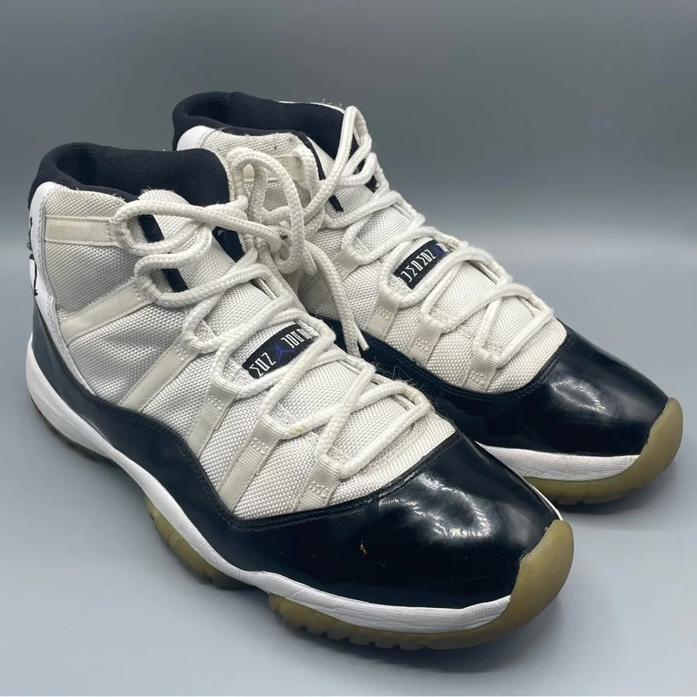 Jordan 11 Retro Concord 2011